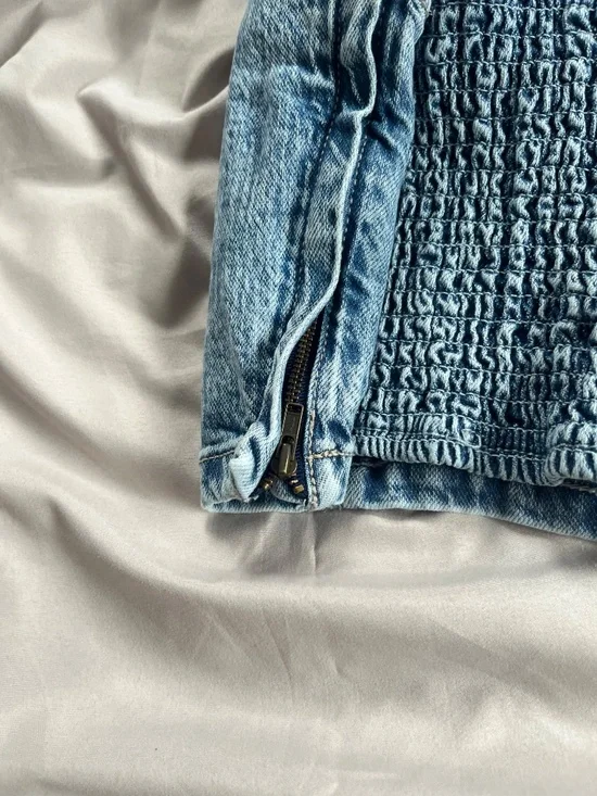 Reitmans Jean cropped tank top - Picture 3 of 4